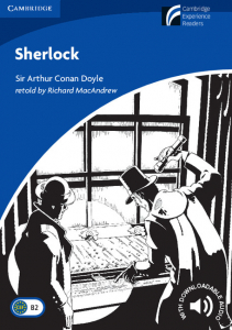 Cambridge English Readers: Sherlock Level 5 Upper-Intermediate